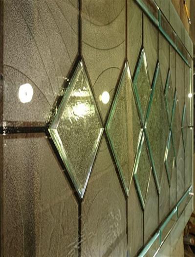 استند گلس / جدیدترین شیشه های دکوراتیو / رشت / لنگرود