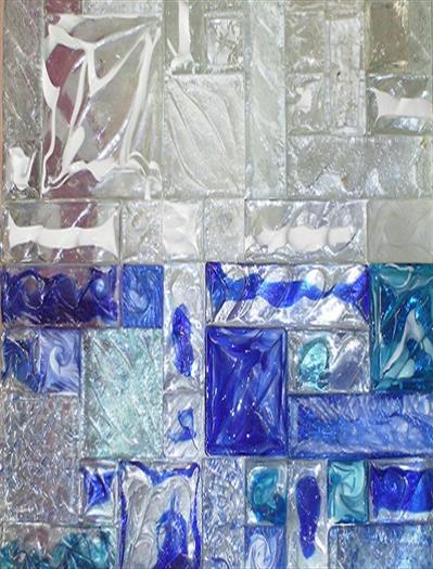 تایل شیشه ای / شیشه دکوراسیون / شیشه تزئینی / شیشه مات / بوشهر / بندر گناوه